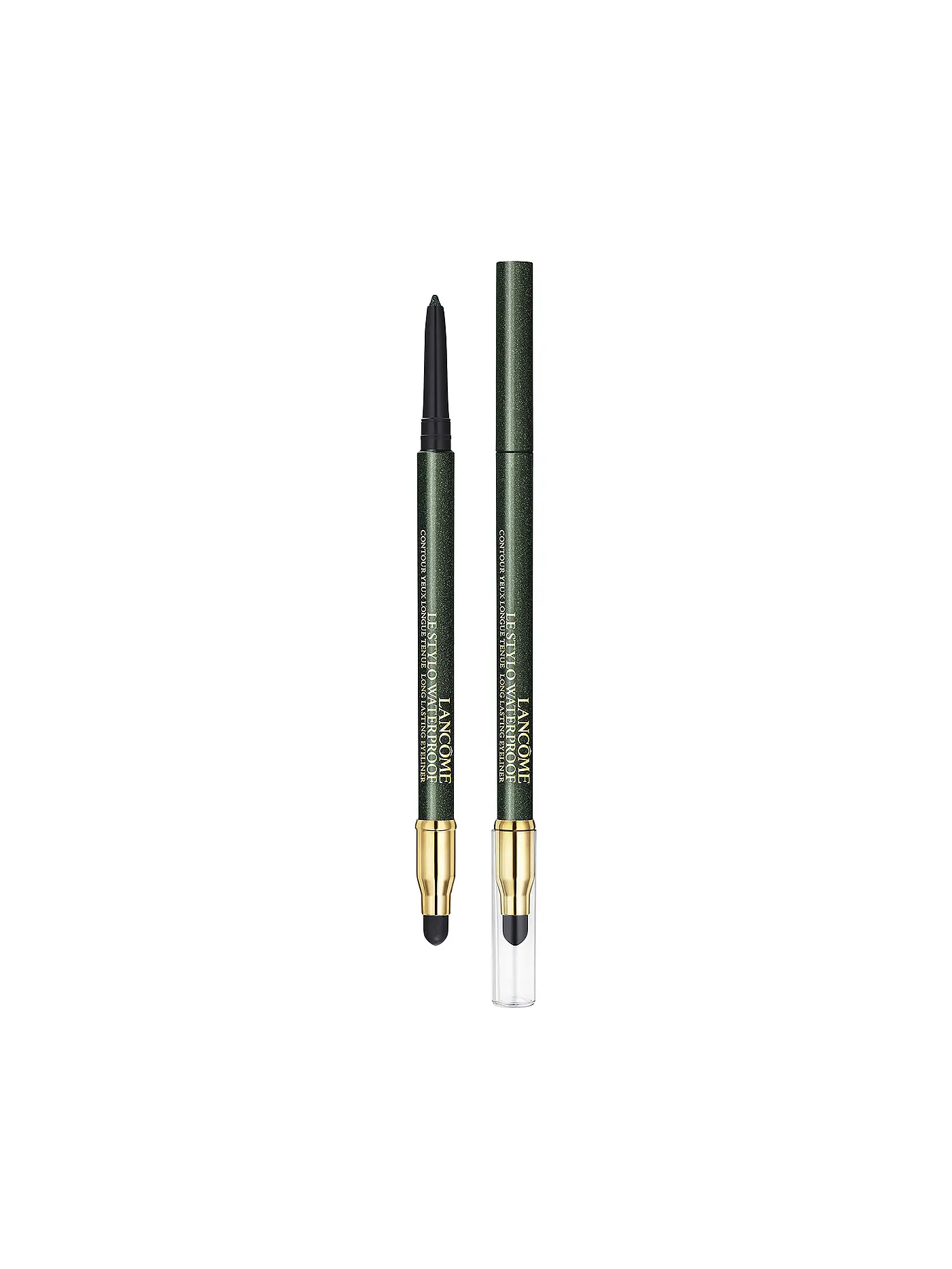 LANCÔME | Augenkonturenstift - Le Stylo Waterproof ( 08 Anthracite ) | blau